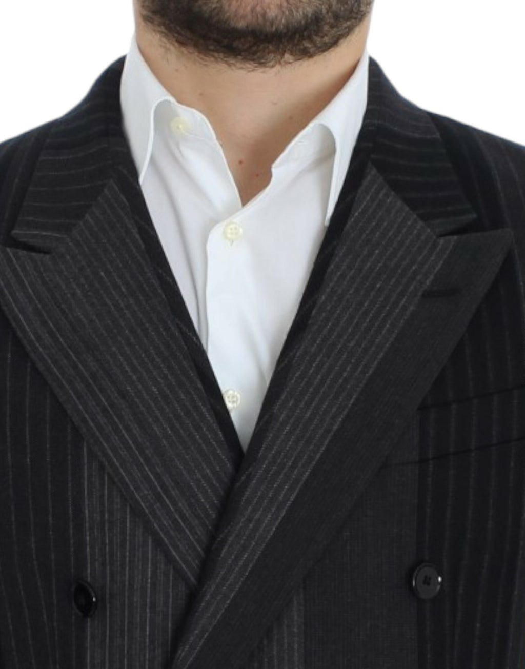 Dolce & Gabbana Grey Blazer for Men additional view