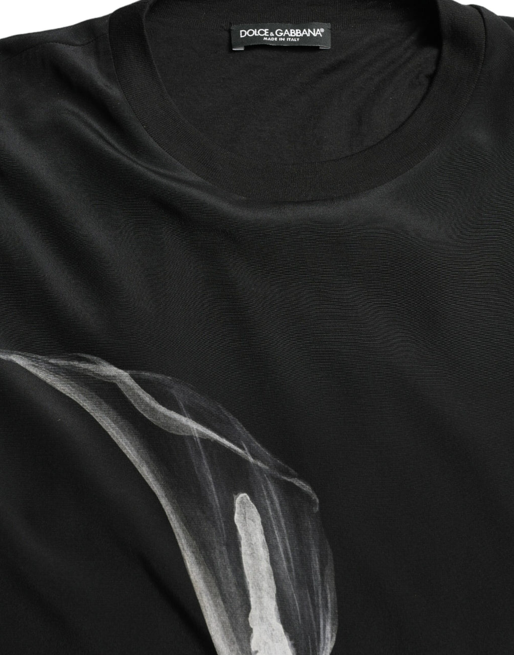 Dolce & Gabbana Black Sweatshirt for Men additional view