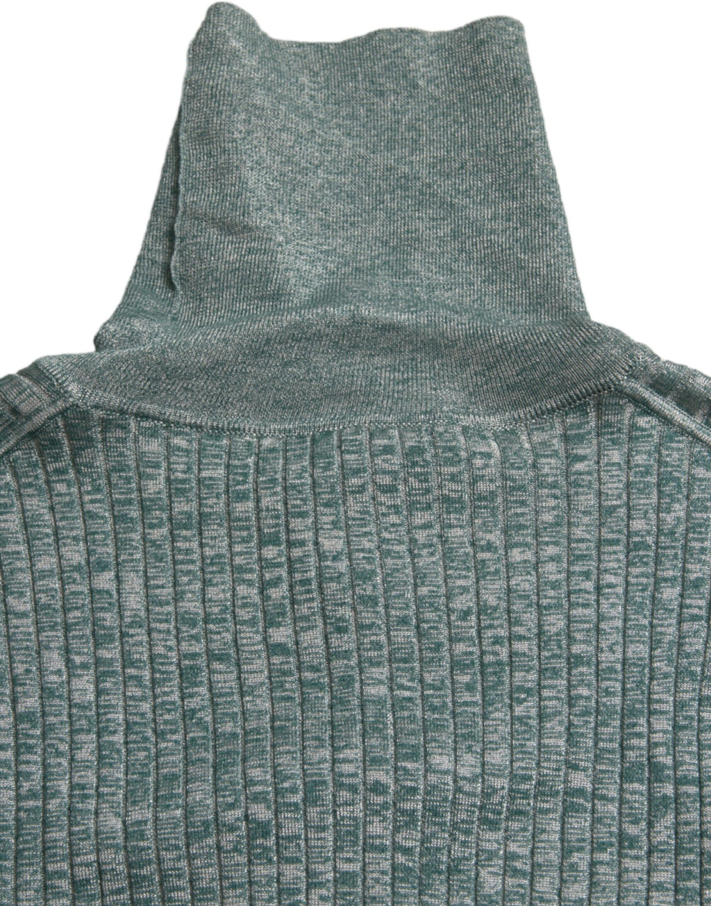 Dolce & Gabbana Green Turtleneck for Men additional view