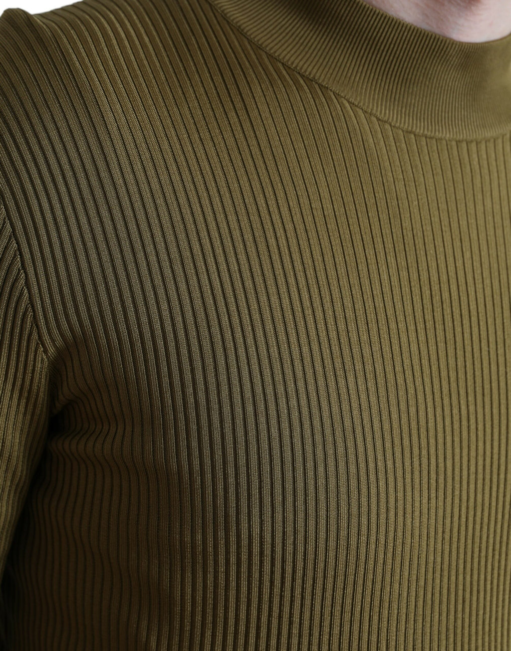Dolce & Gabbana Green Sweatshirt for Men additional view