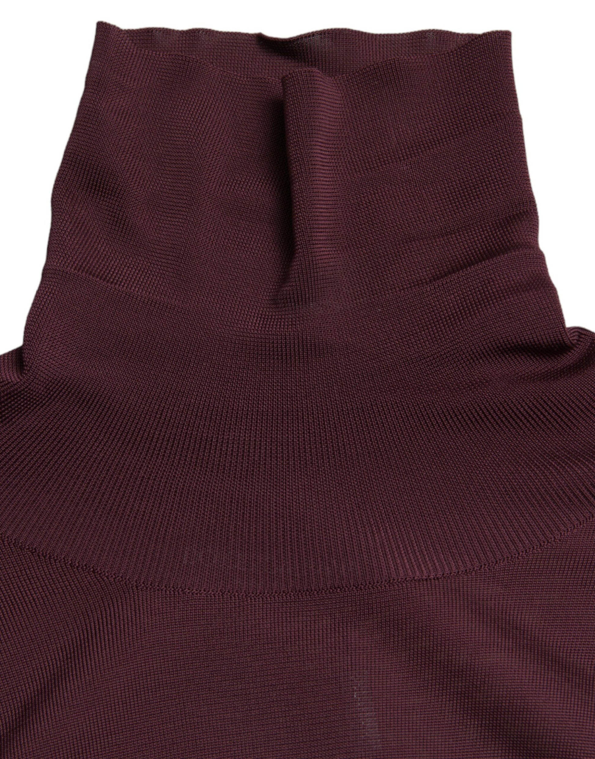 Dolce & Gabbana Red Turtleneck for Men additional view