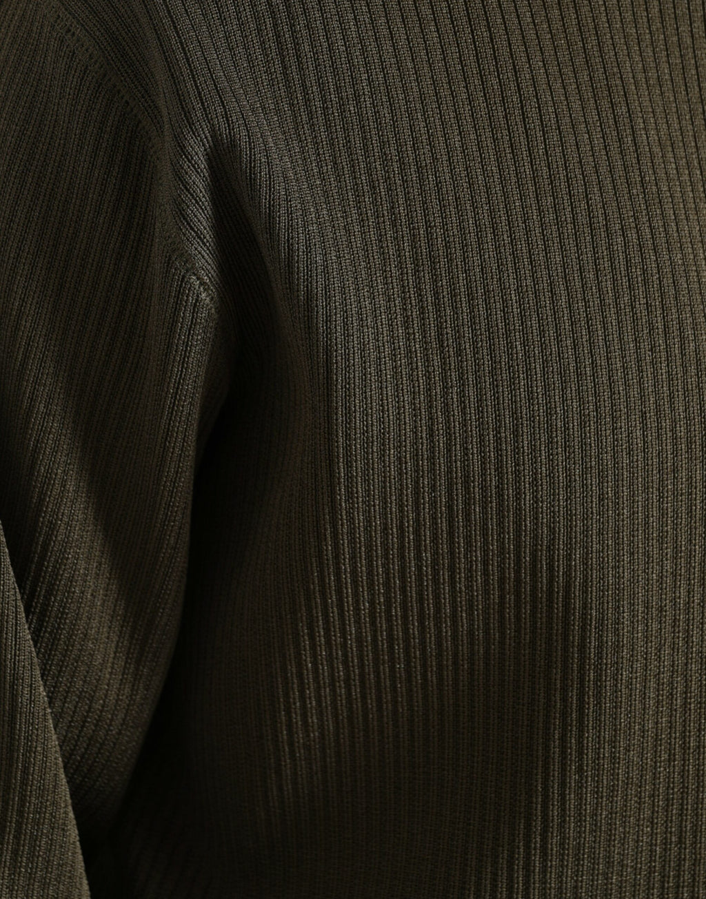 Dolce & Gabbana Green Sweatshirt for Men detail view