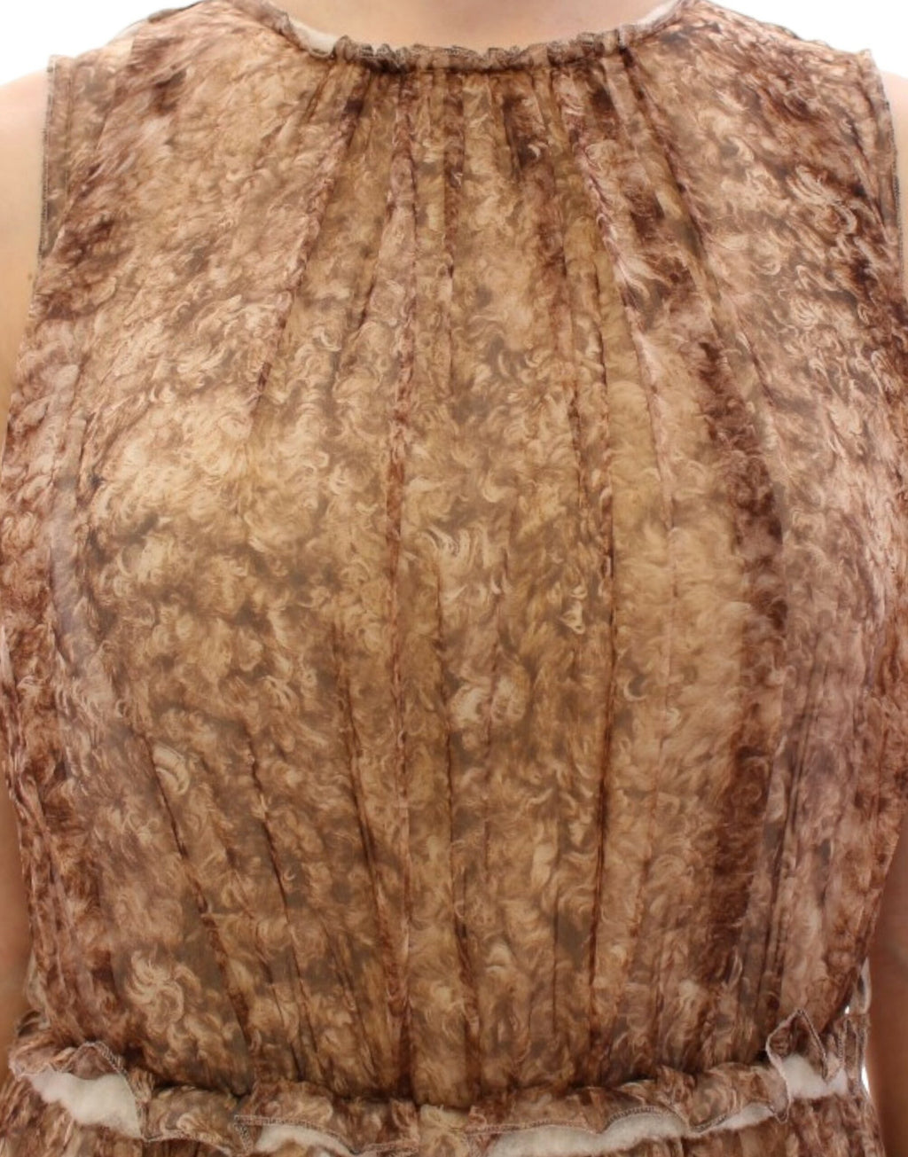 Dolce & Gabbana Brown Cocktail for Women side view