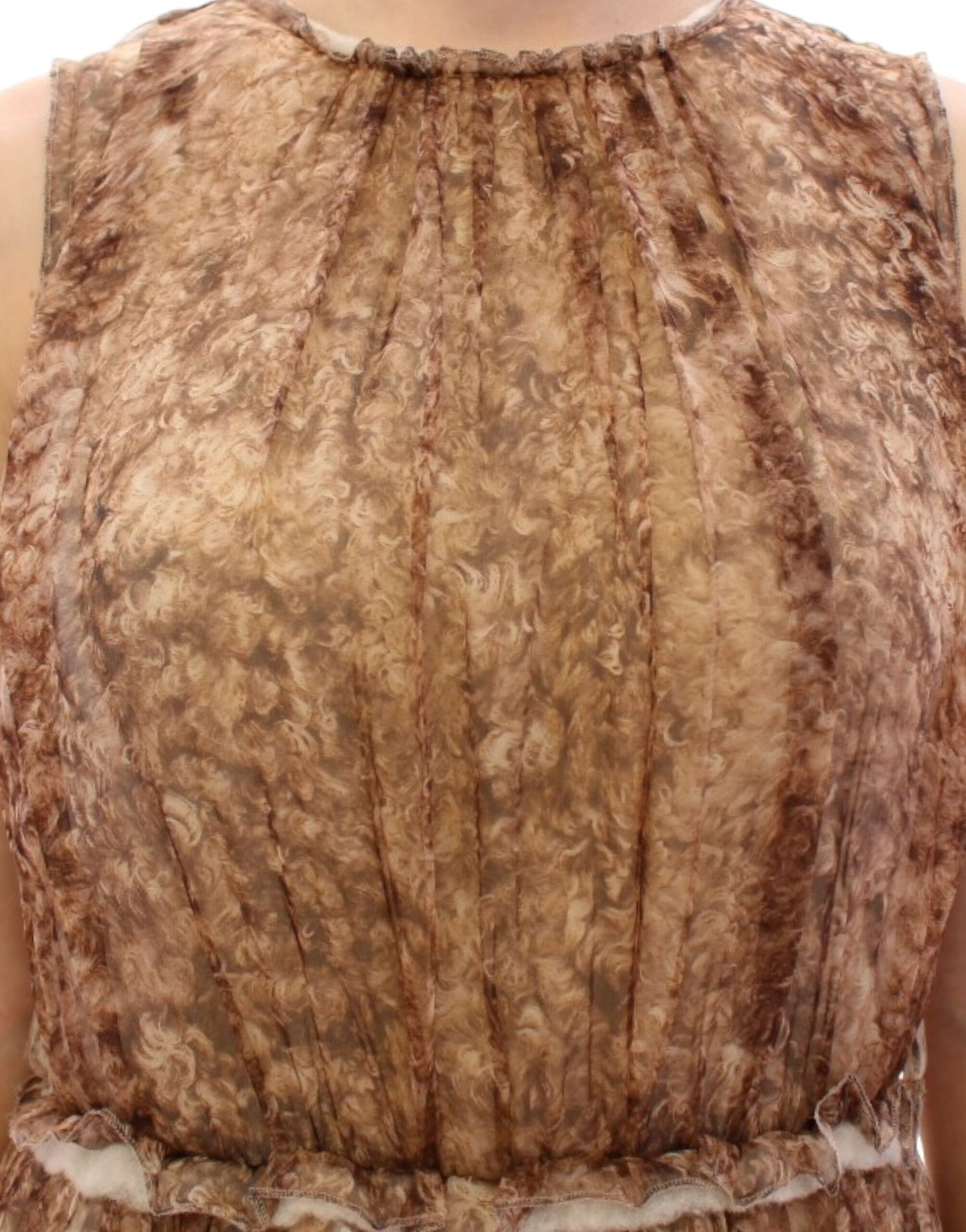 Dolce & Gabbana Brown Cocktail for Women side view