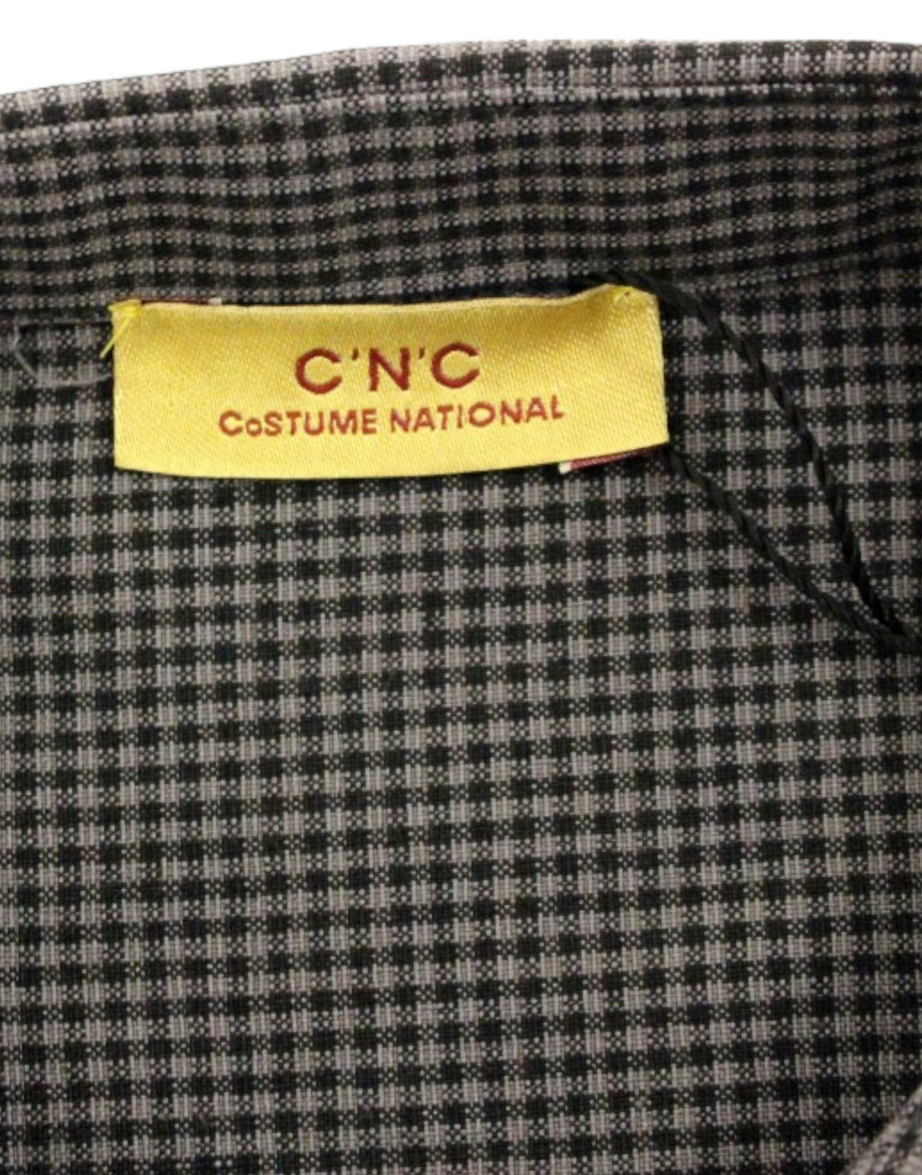 Costume National Grey Blouse for Men additional view