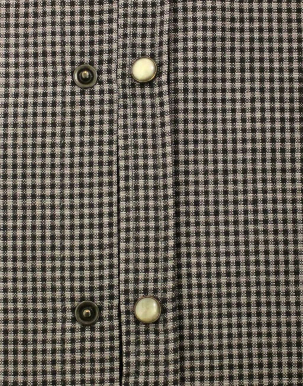Costume National Grey Blouse for Men additional view