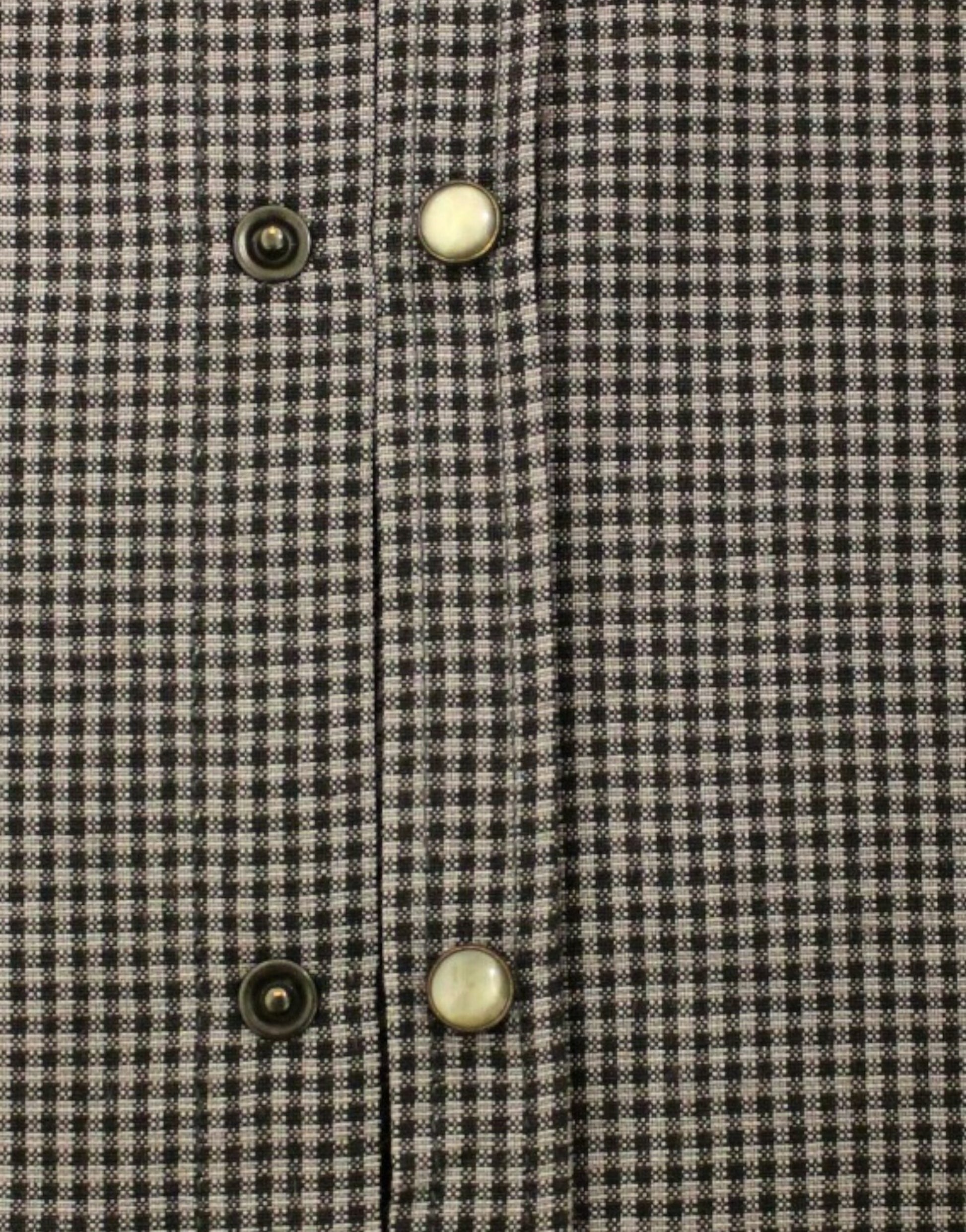 Costume National Grey Blouse for Men additional view