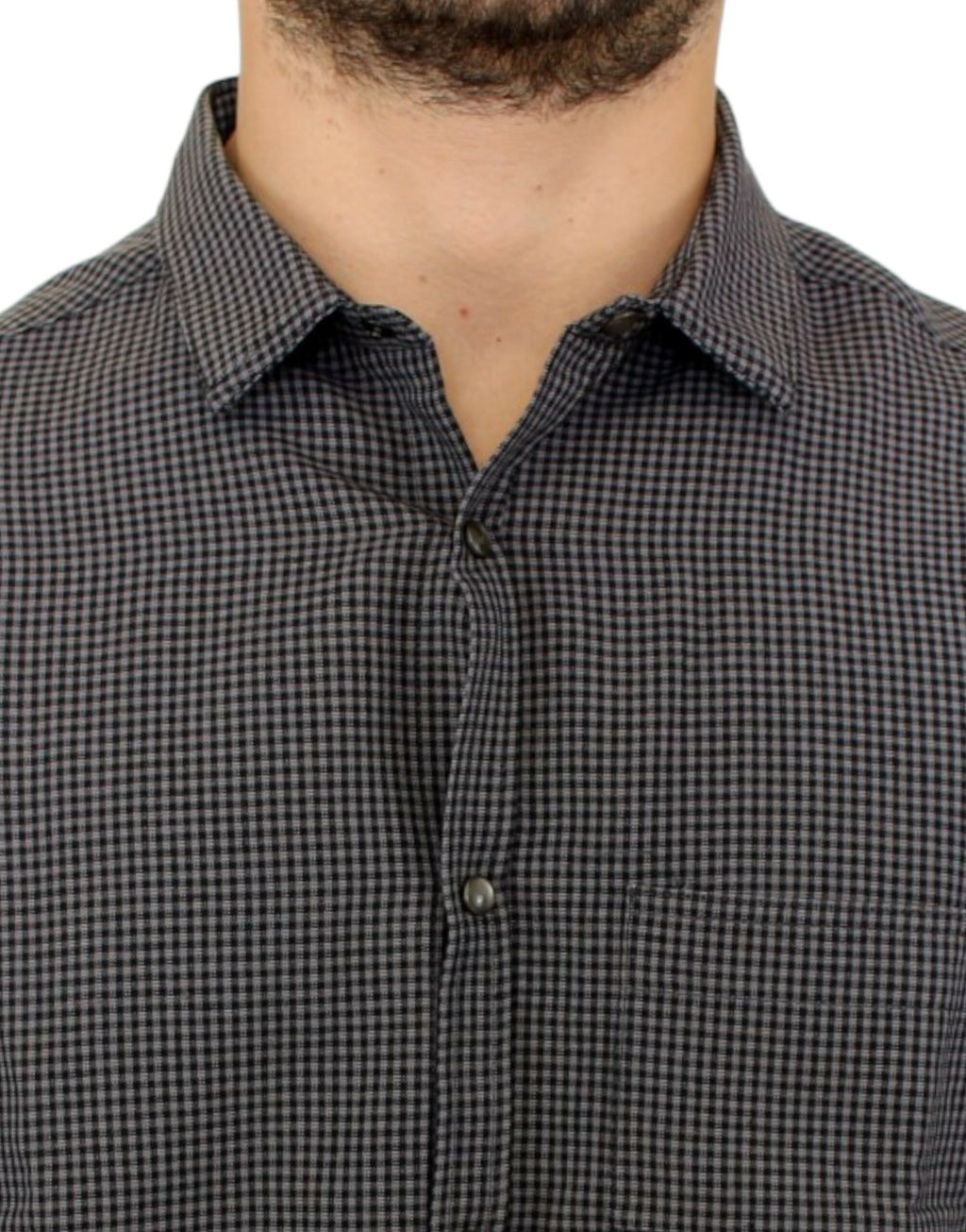Costume National Grey Blouse for Men additional view