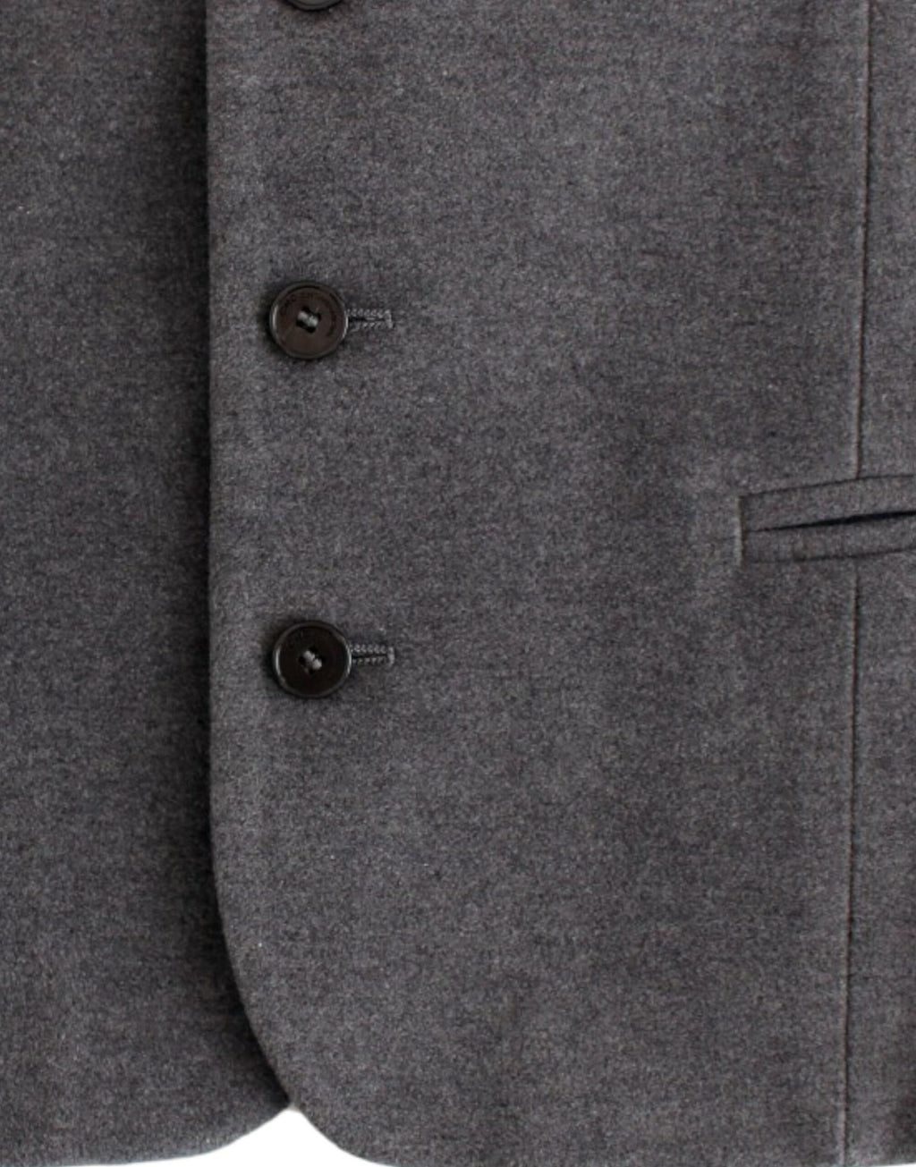 Costume National Grey Waistcoats for Men additional view