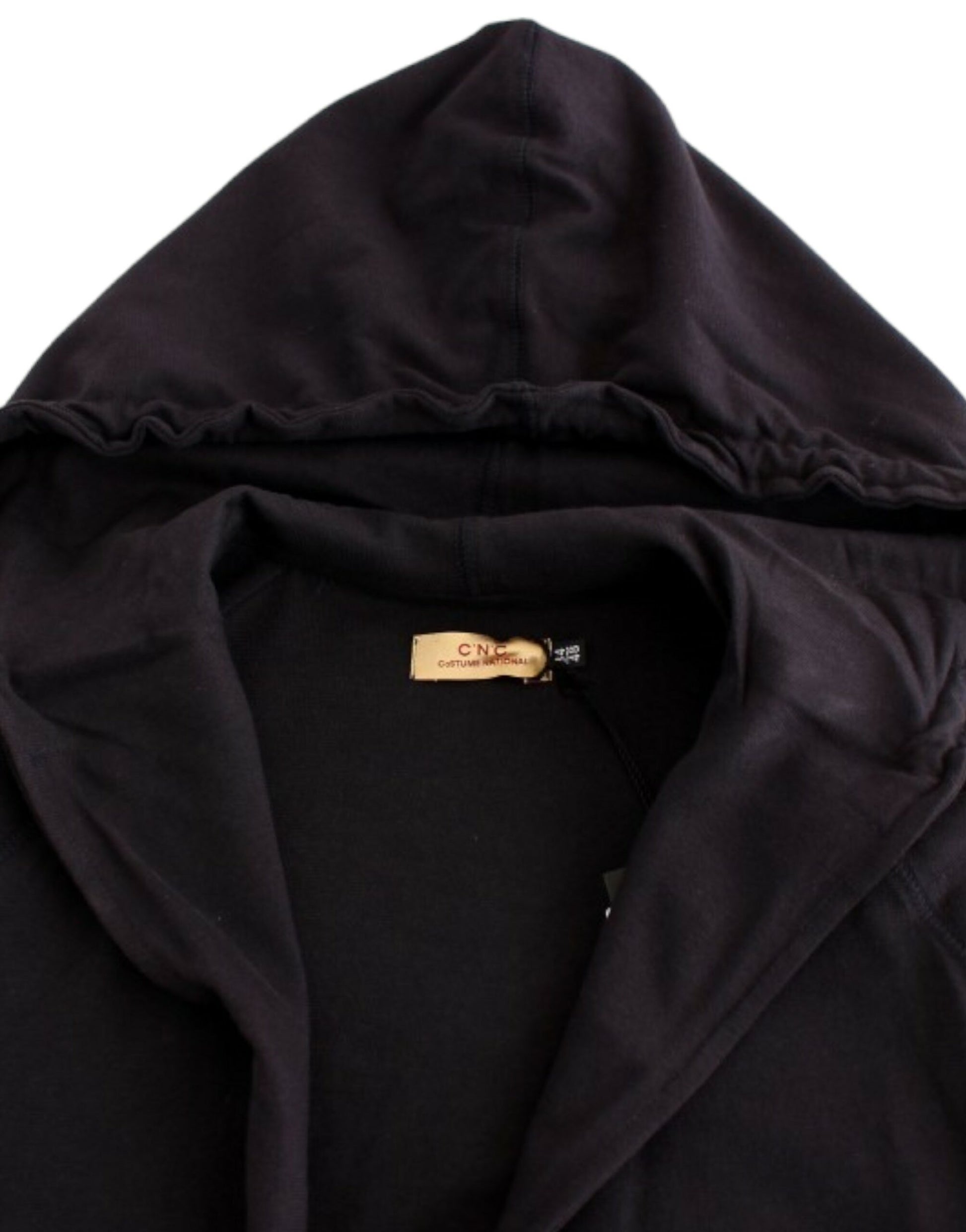 Costume National Blue Hoodie for Men additional view