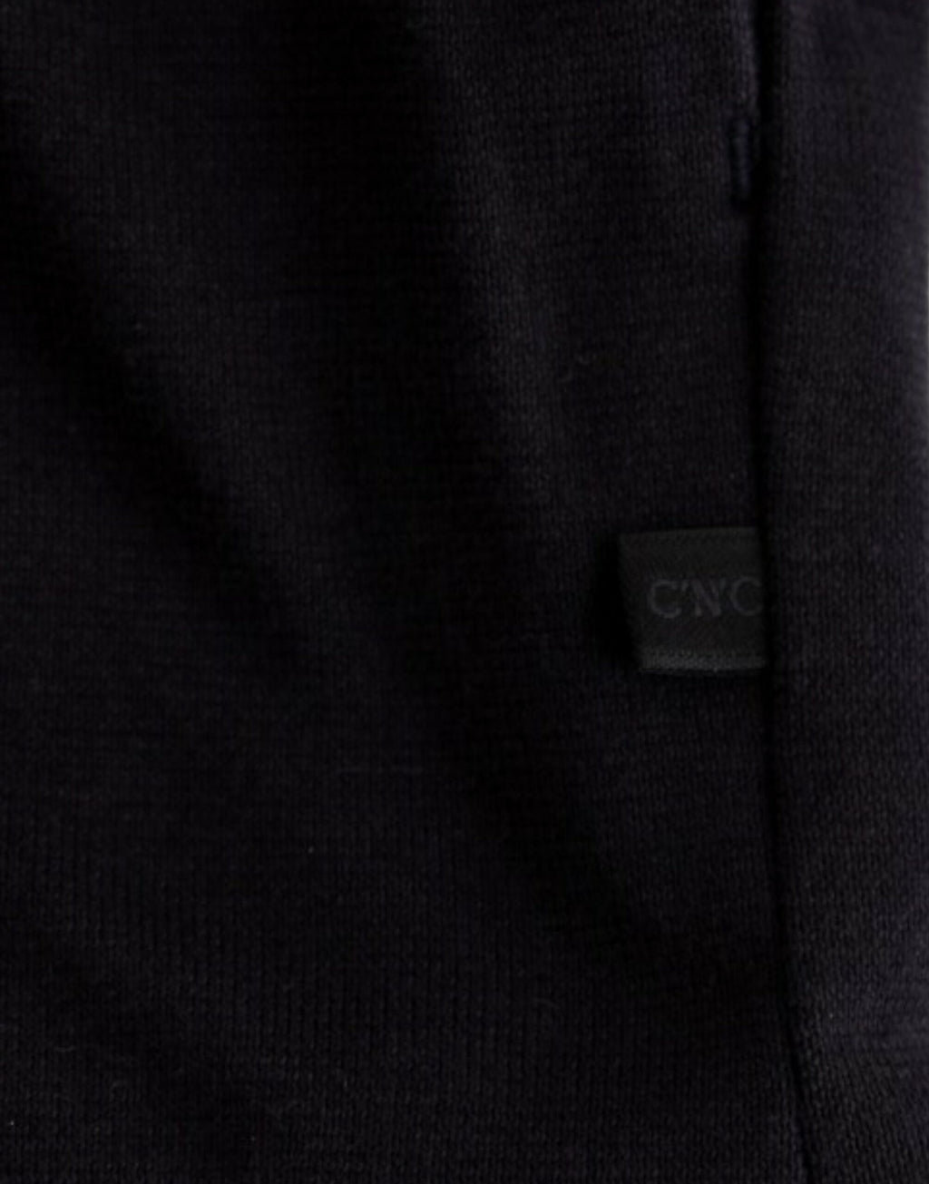 Costume National Blue Hoodie for Men additional view