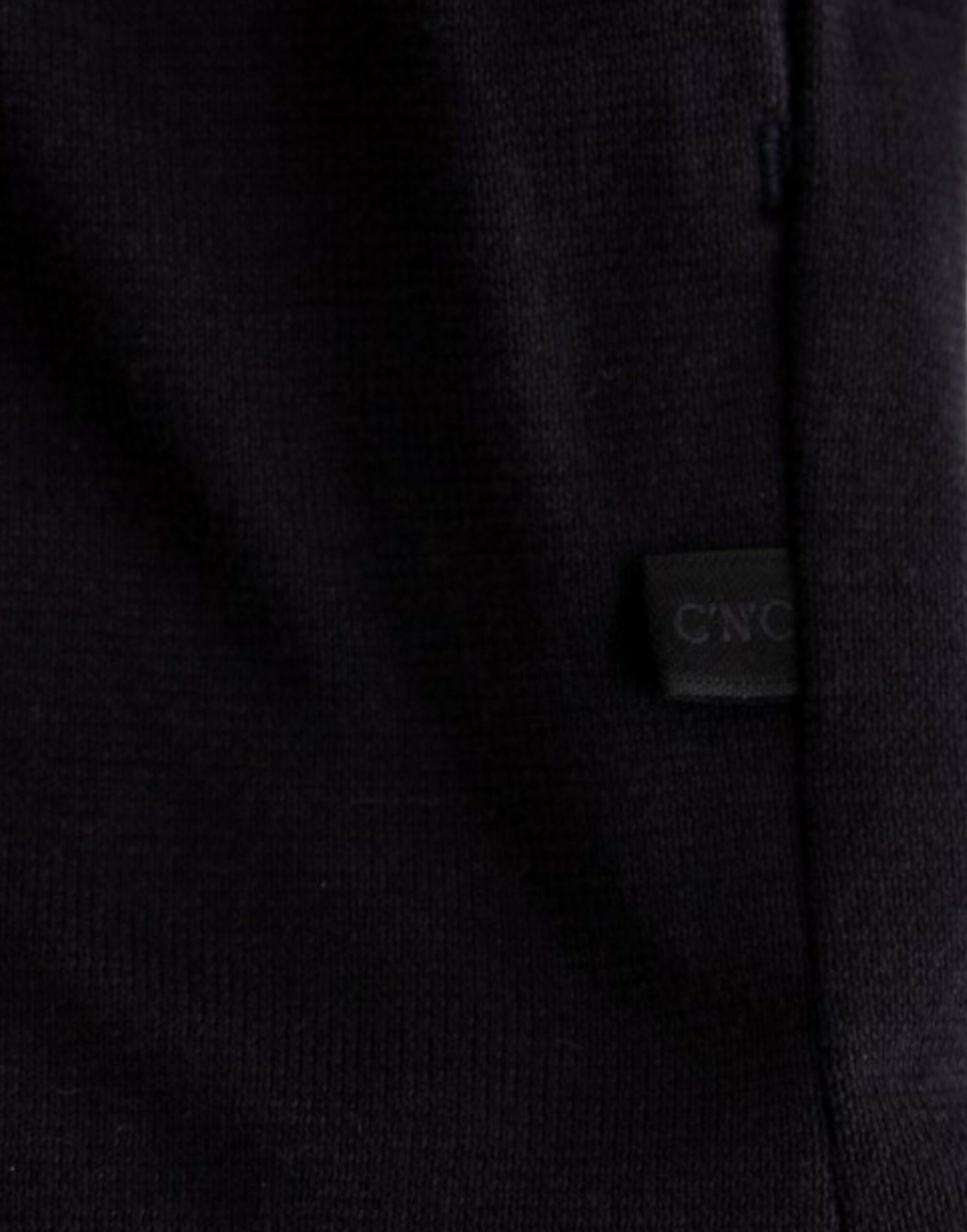 Costume National Blue Hoodie for Men additional view