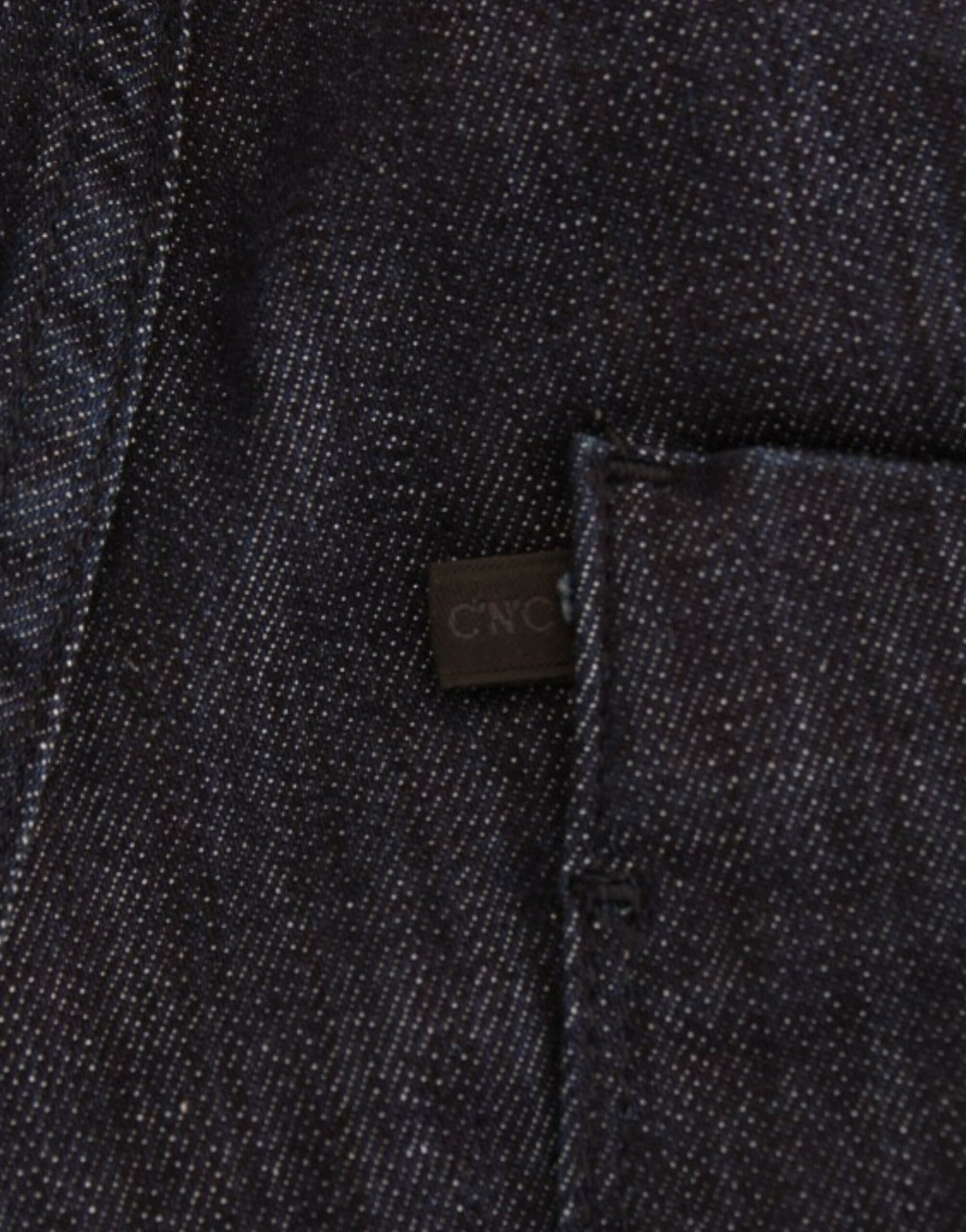 Costume National Blue Skinny Jeans for Women additional view