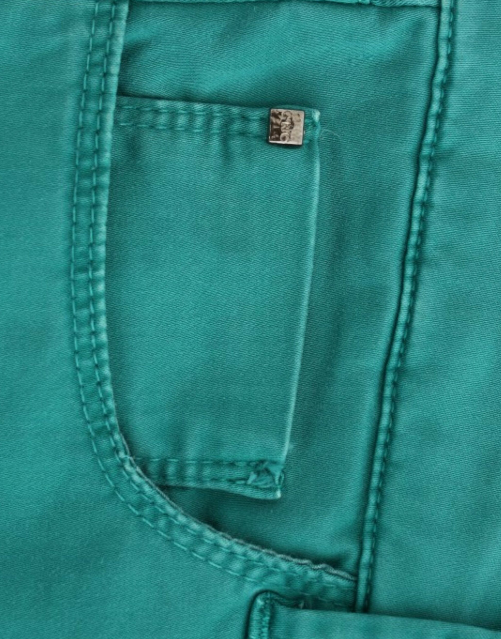 Costume National Green Straight Leg Jeans for Women additional view