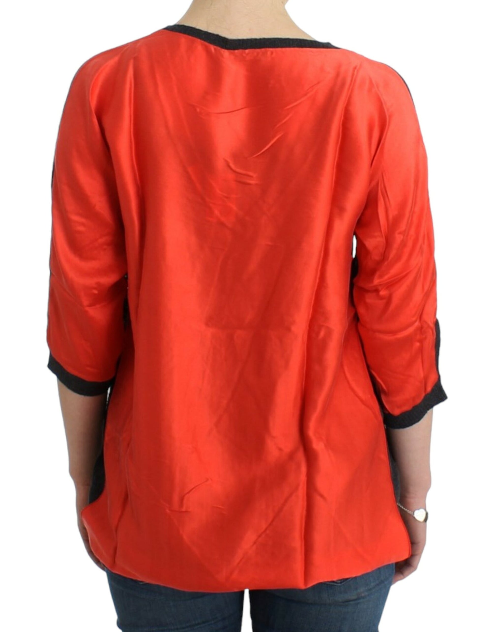 Costume National Grey Sweatshirt for Women detail view