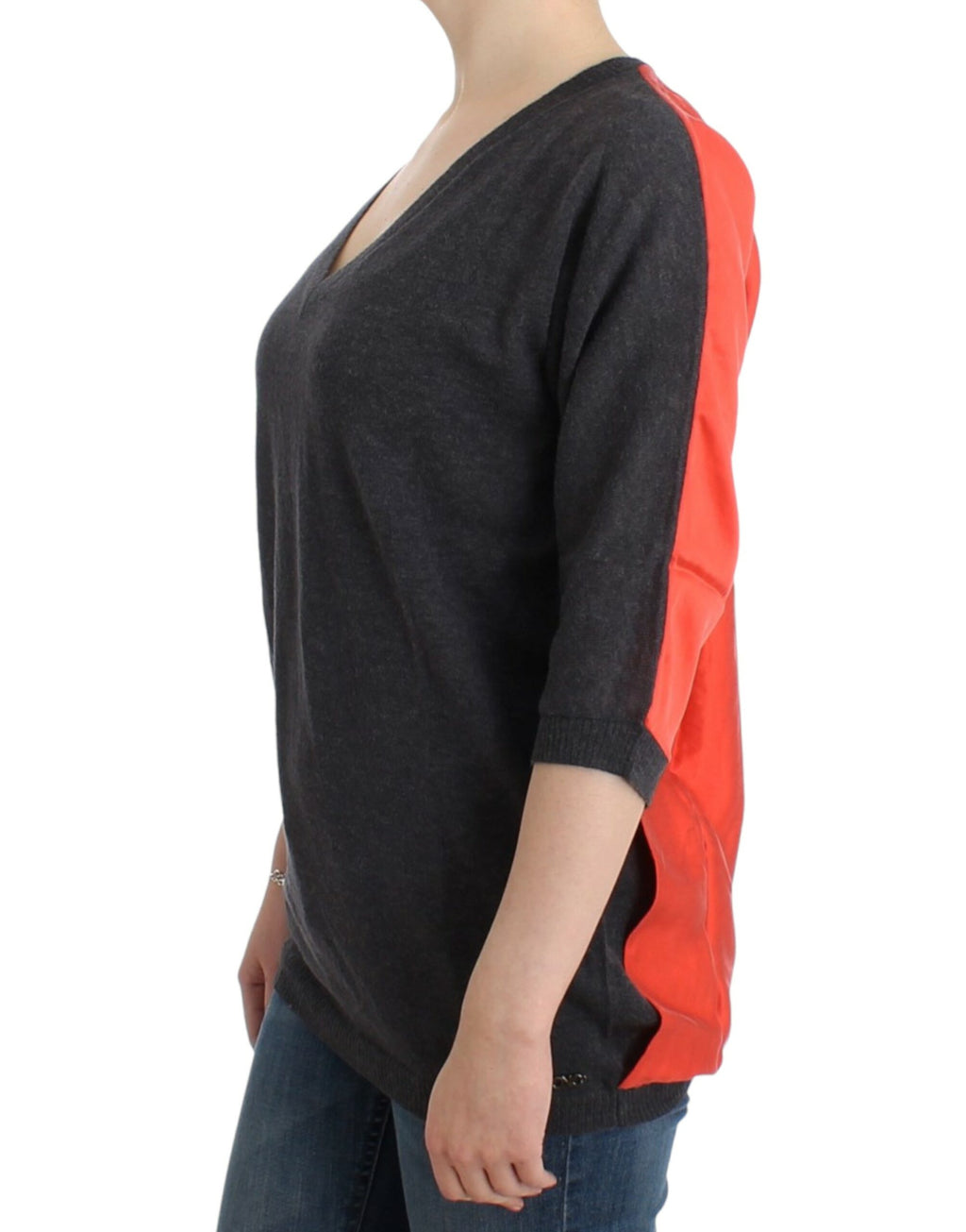 Costume National Grey Sweatshirt for Women alternate view