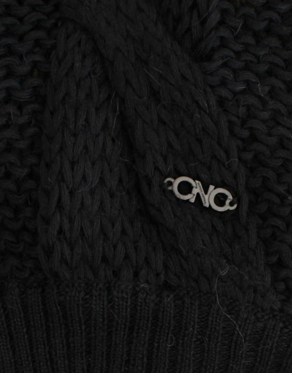 Costume National Black Cardigan for Women additional view