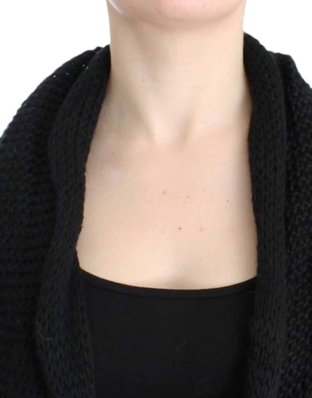 Costume National Black Cardigan for Women additional view