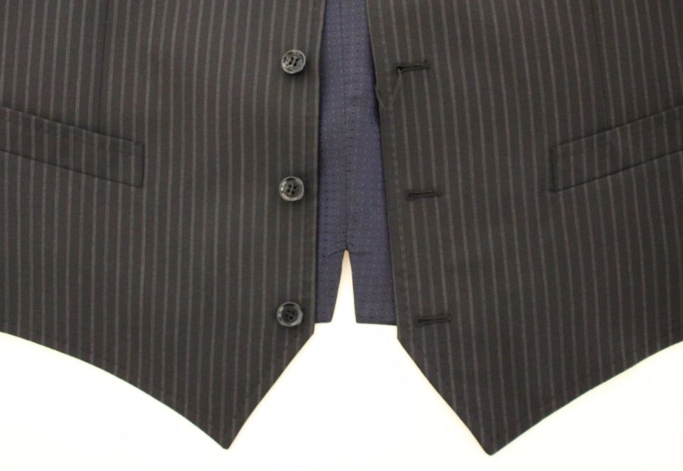 Dolce & Gabbana Grey Waistcoats for Men additional view