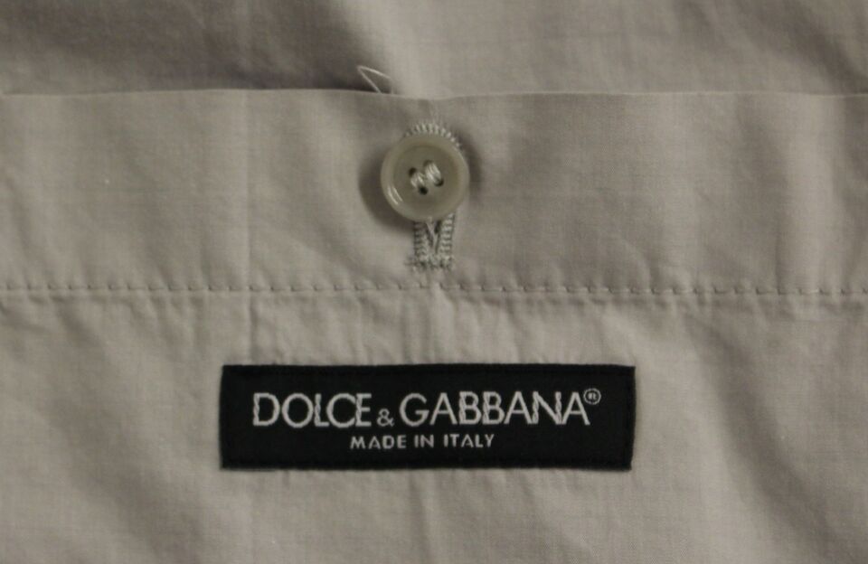 Dolce & Gabbana Beige Waistcoats for Men additional view
