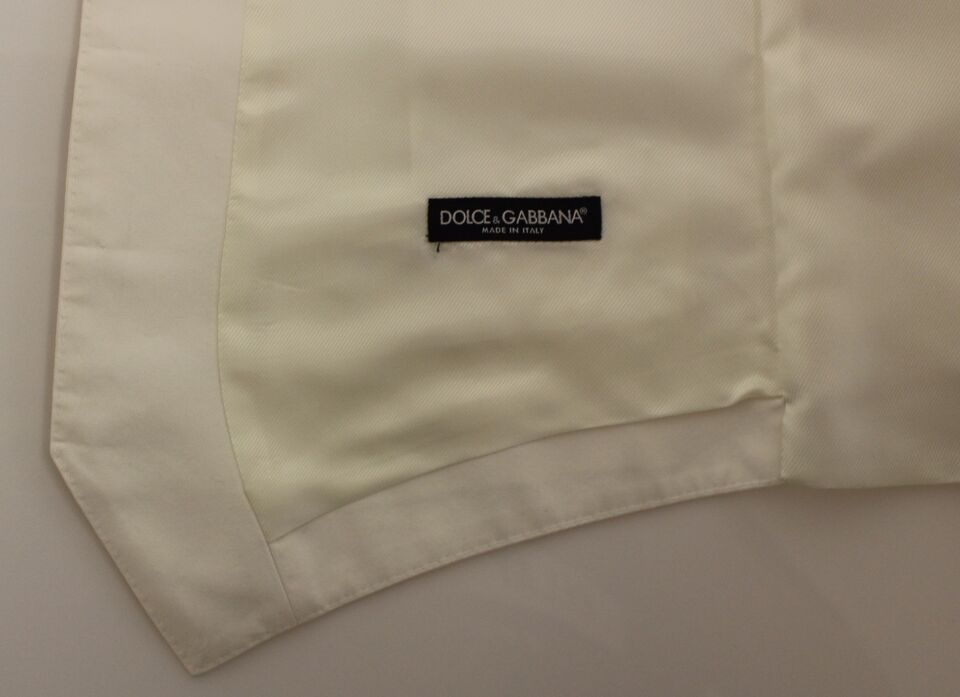 Dolce & Gabbana White Waistcoats for Men additional view
