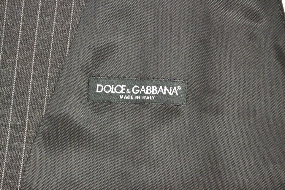 Dolce & Gabbana Grey Waistcoats for Men additional view