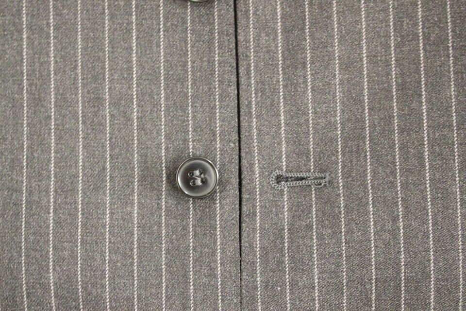 Dolce & Gabbana Grey Waistcoats for Men additional view