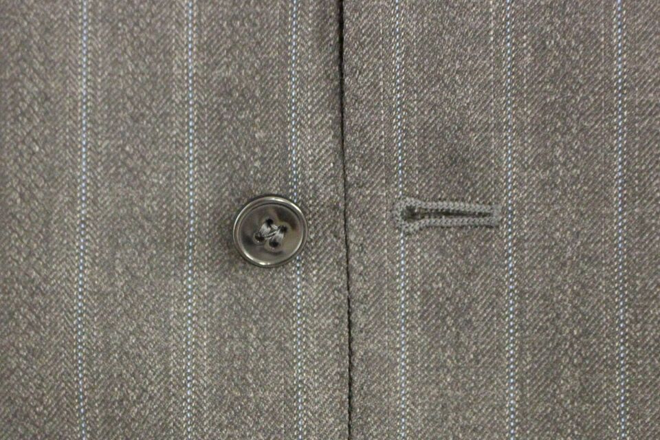 Dolce & Gabbana Grey Waistcoats for Men additional view