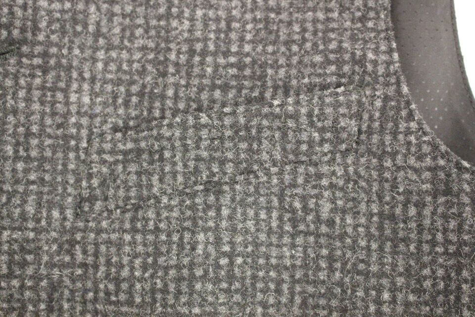 Dolce & Gabbana Grey Waistcoats for Men additional view