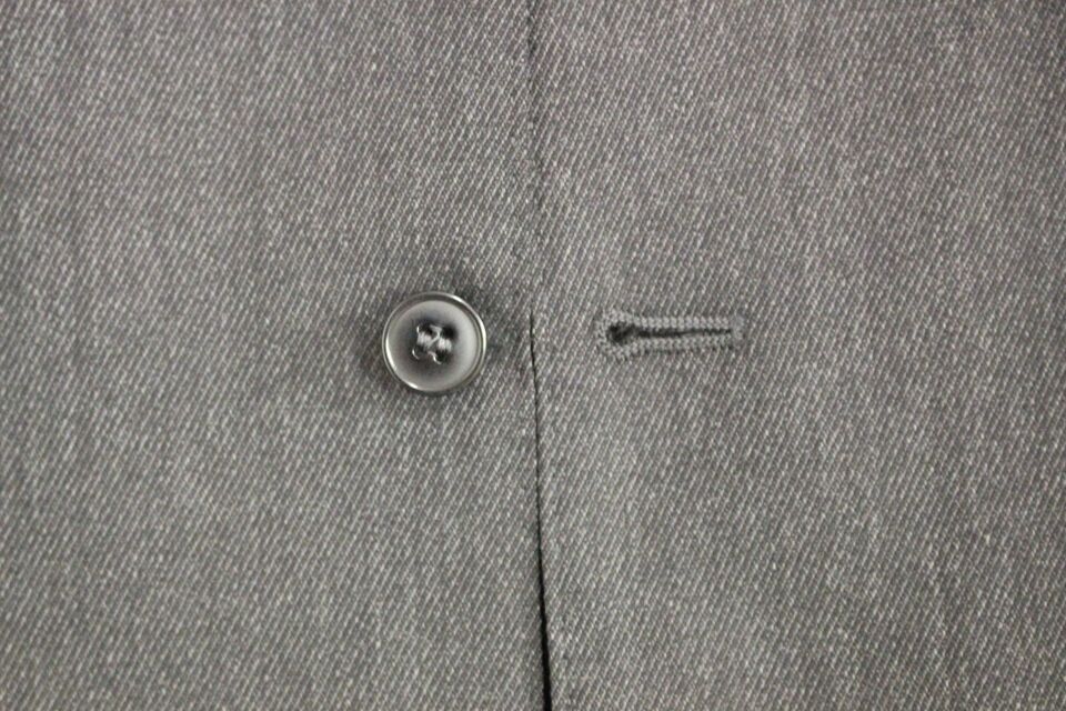 Dolce & Gabbana Grey Waistcoats for Men additional view