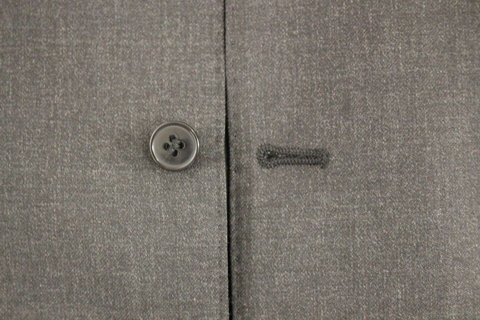 Dolce & Gabbana Grey Waistcoats for Men additional view