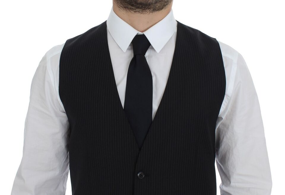 Dolce & Gabbana Black Vest alternate view