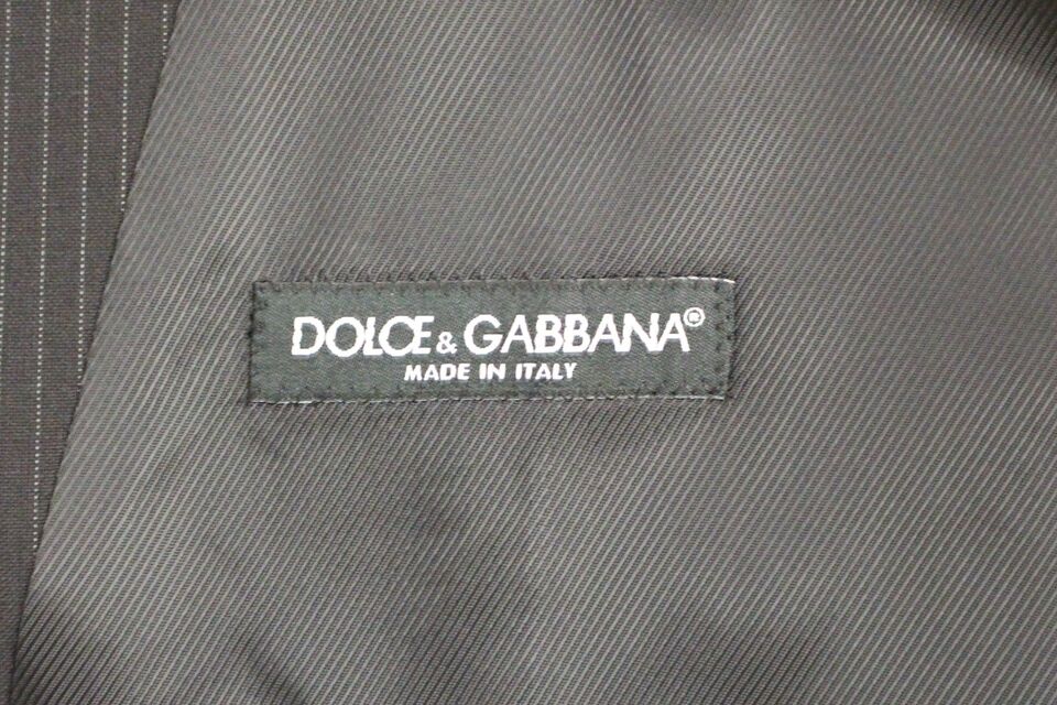 Dolce & Gabbana Black Vest additional view