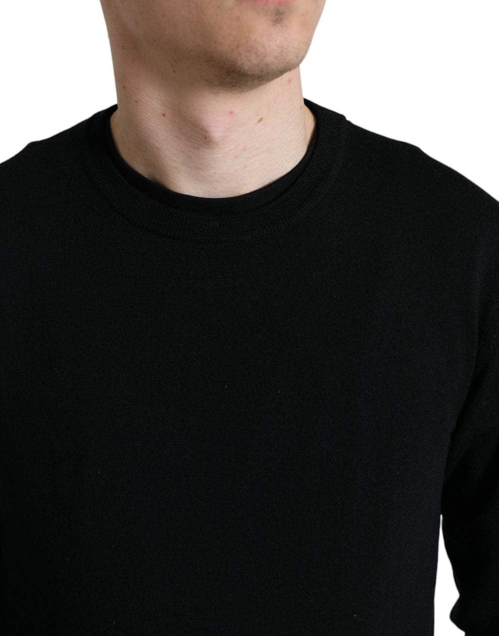 Dolce & Gabbana Black Sweatshirt for Men additional view