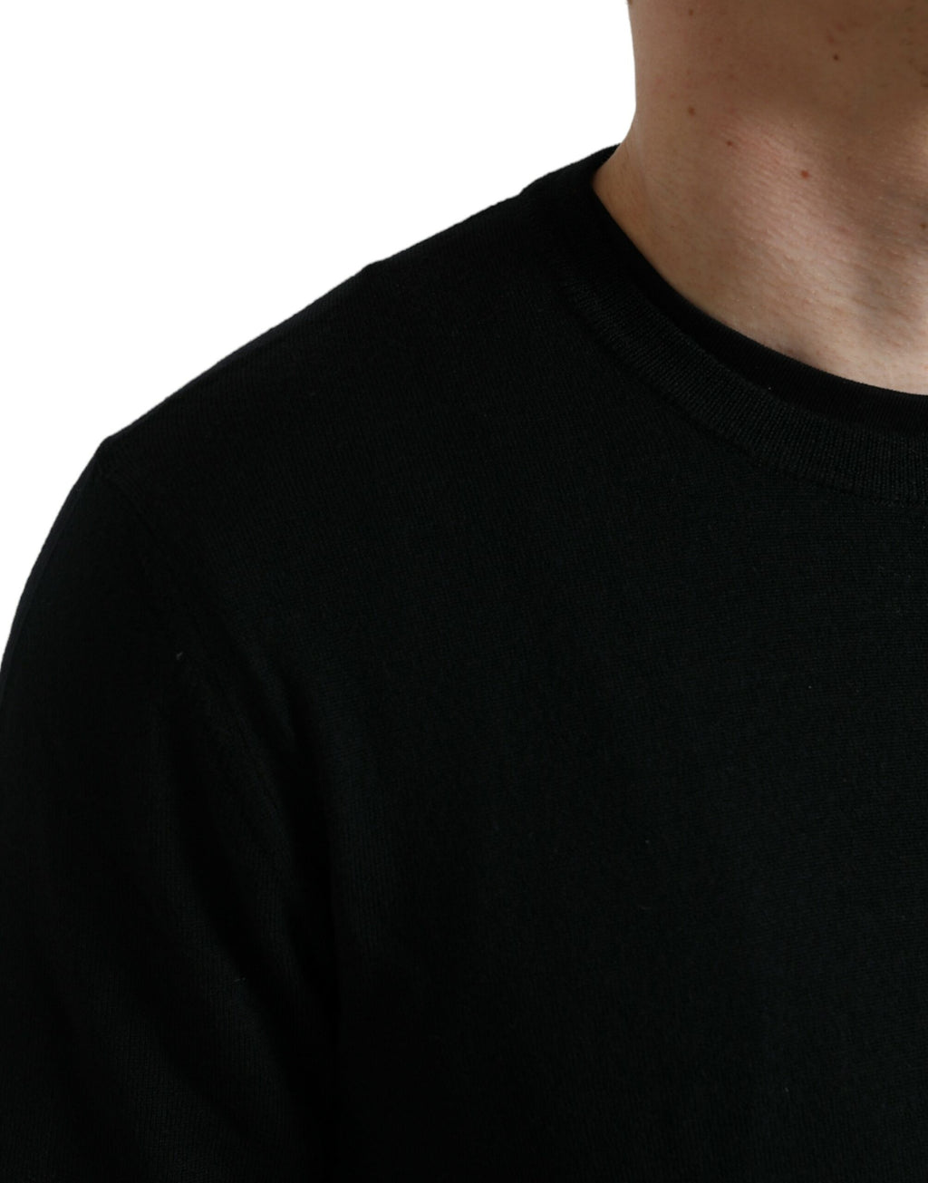 Dolce & Gabbana Black Sweatshirt for Men additional view