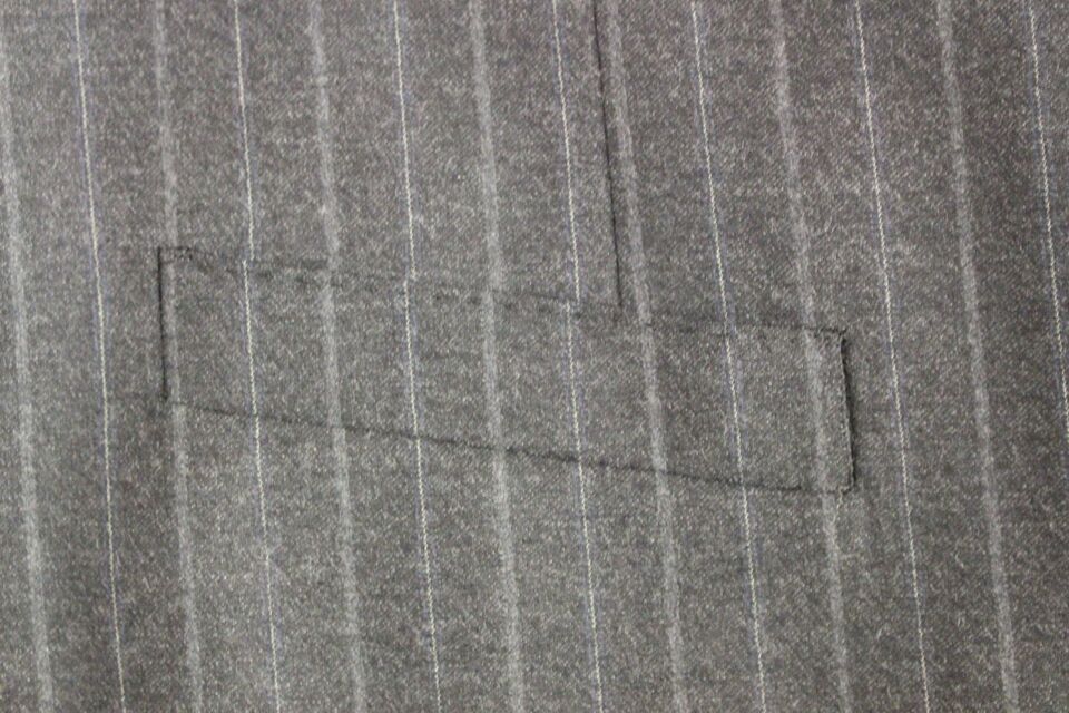 Dolce & Gabbana Grey Waistcoats for Men additional view
