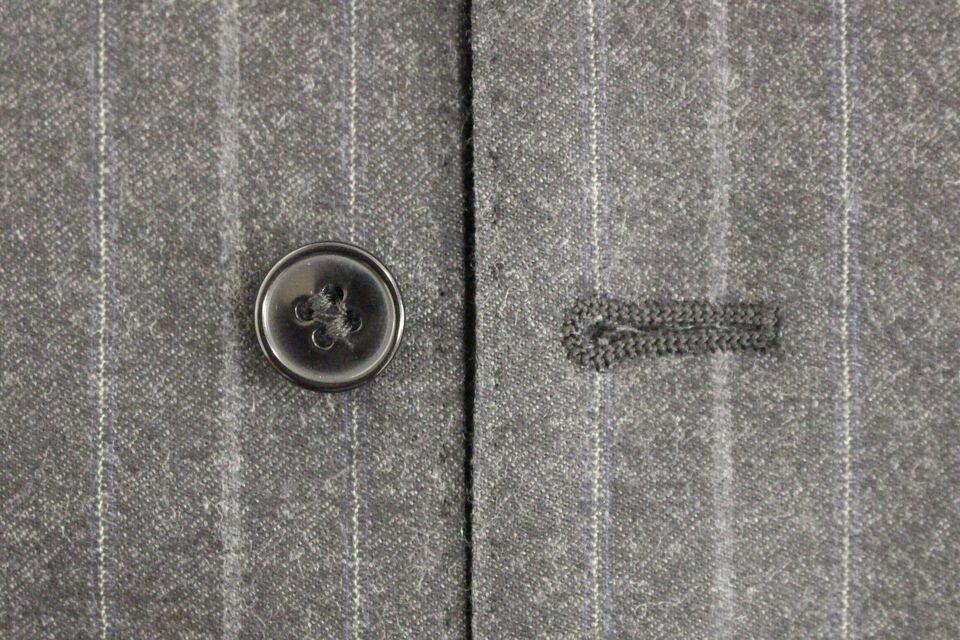 Dolce & Gabbana Grey Waistcoats for Men additional view