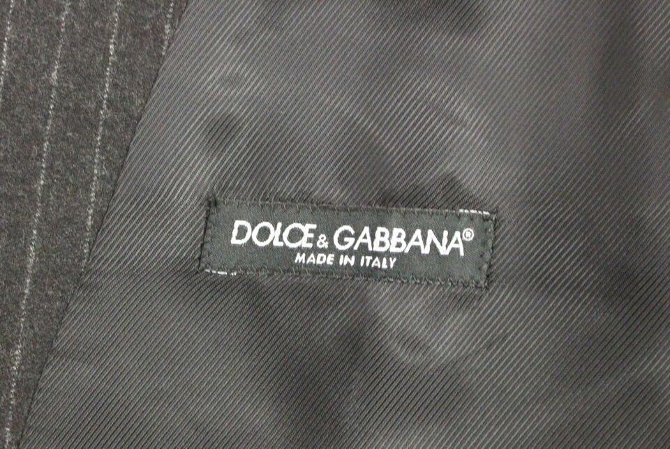 Dolce & Gabbana Grey Waistcoats for Men additional view