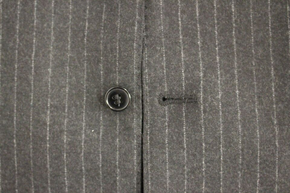 Dolce & Gabbana Grey Waistcoats for Men additional view