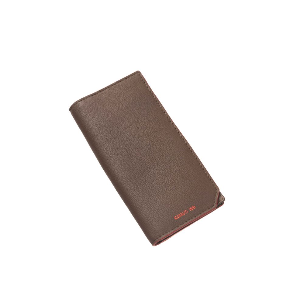 Cerruti 1881 Brown Wallet for Men