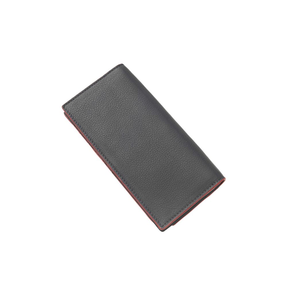 Cerruti 1881 Blue Wallet for Men alternate view