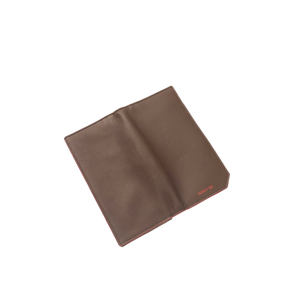 Cerruti 1881 Brown Wallet for Men detail view
