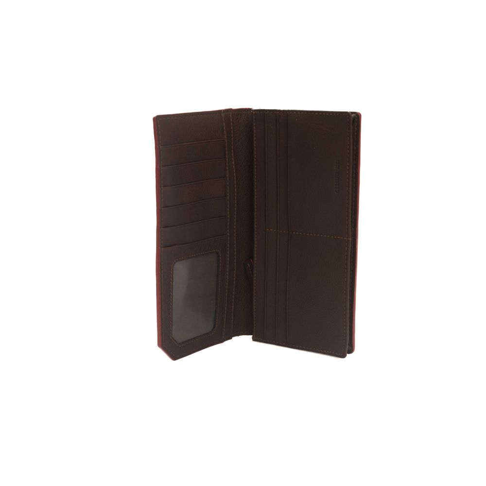 Cerruti 1881 Brown Wallet for Men side view