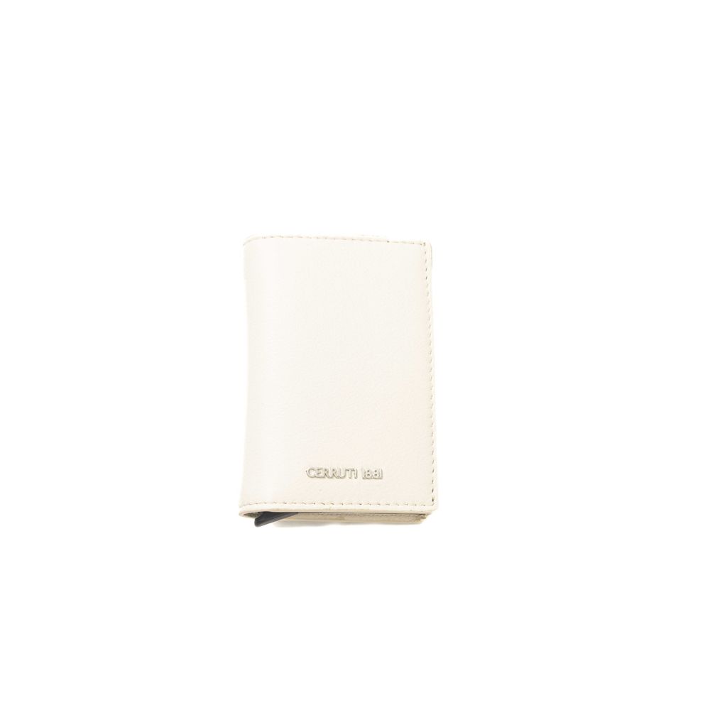 Cerruti 1881 Beige Wallet for Men