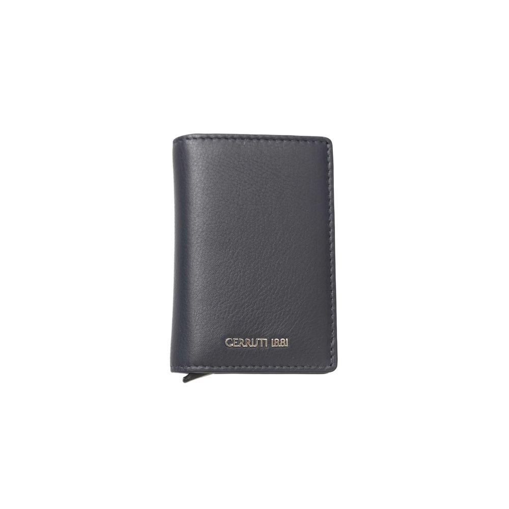 Cerruti 1881 Blue Wallet for Men
