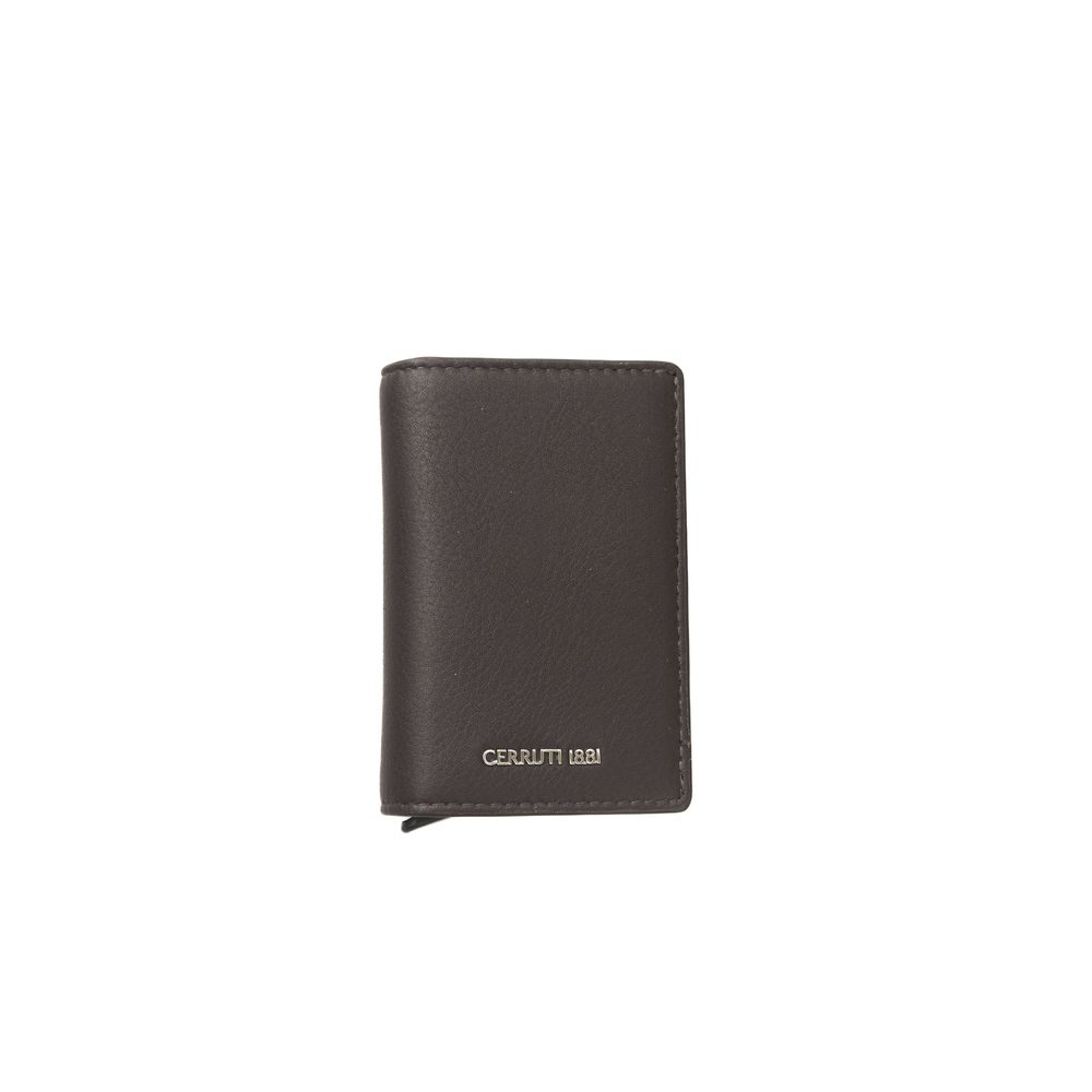 Cerruti 1881 Brown Wallet for Men