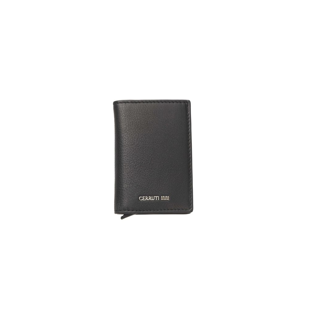 Cerruti 1881 Black Wallet for Men