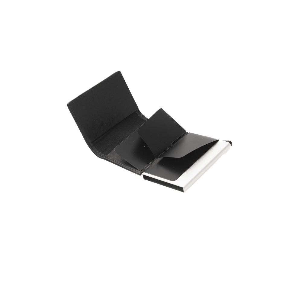 Cerruti 1881 Black Wallet for Men detail view