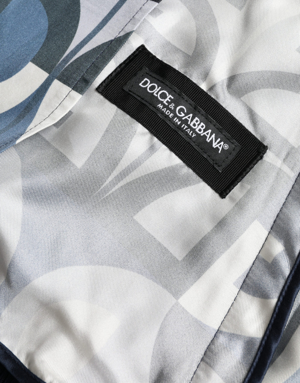 Dolce & Gabbana Multicolor Bomber for Men additional view