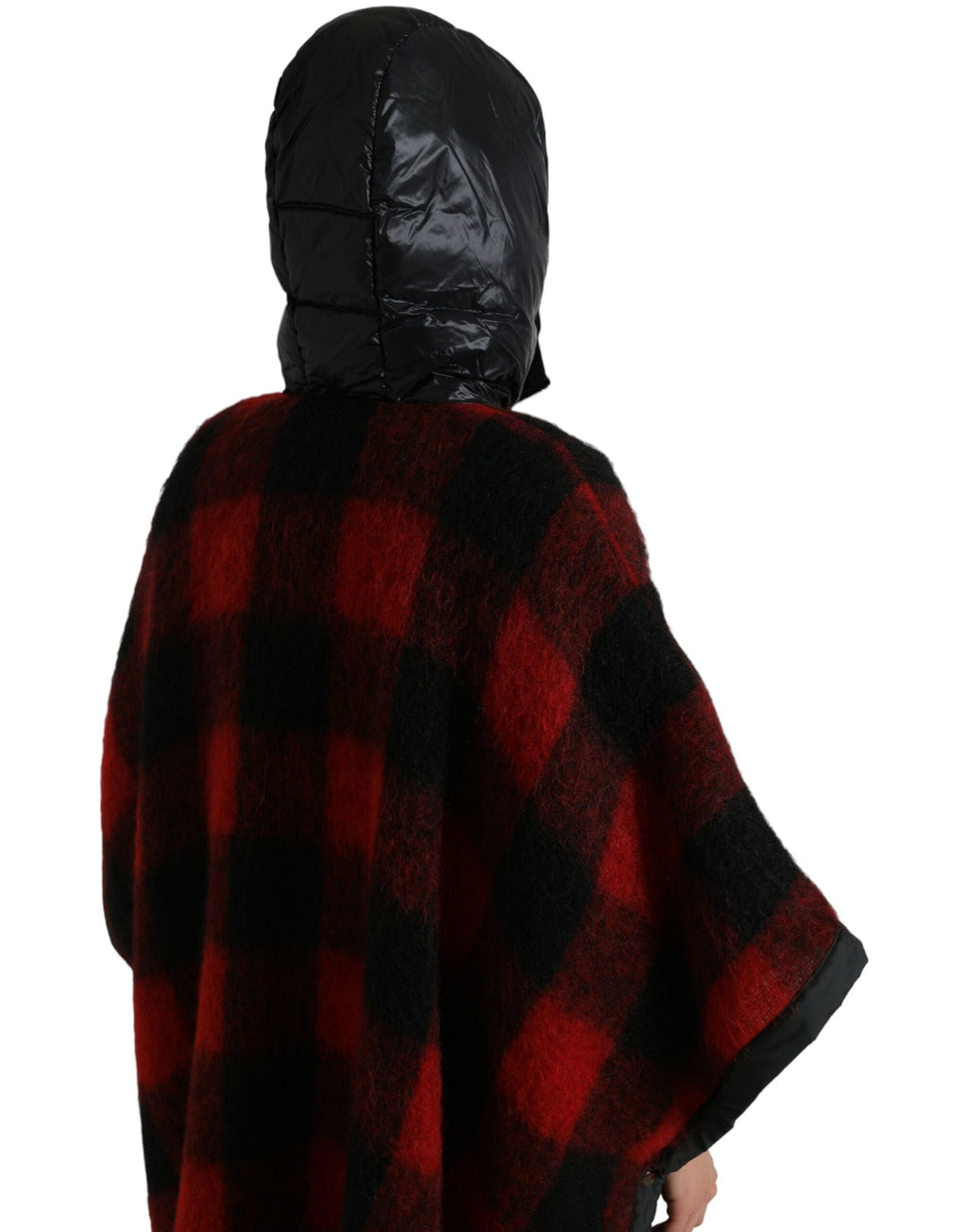 Dolce & Gabbana Black Cloaks for Women additional view